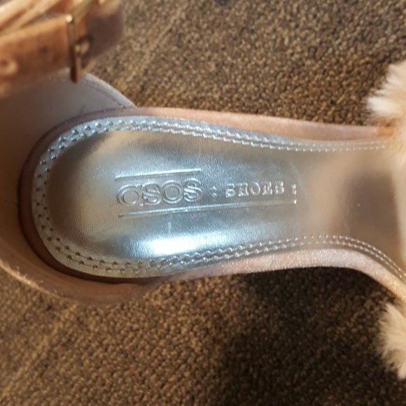 Asos Pink Heels - Picture 2 of 8